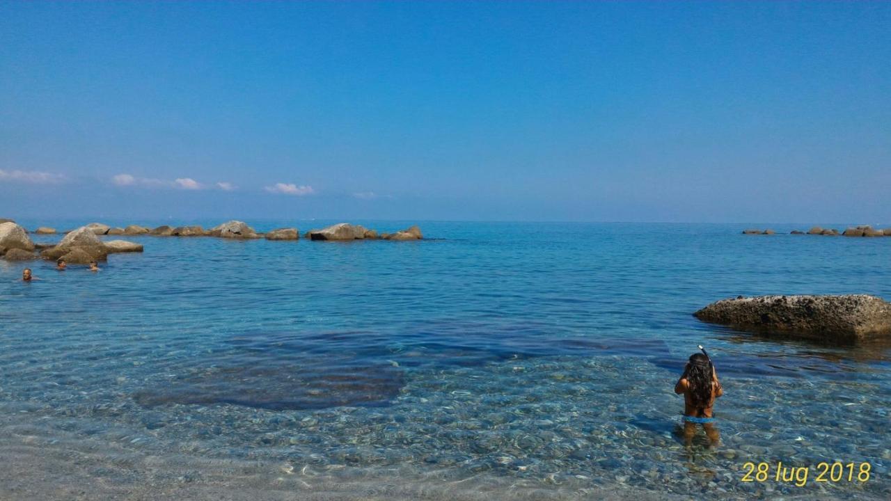 B&B Marianna Scilla Exterior photo